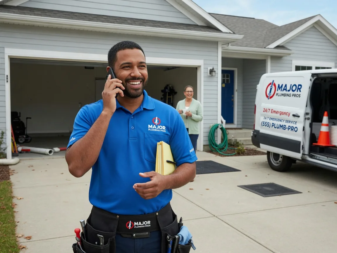 Drain Cleaning Services Valley Village, CA FAQs